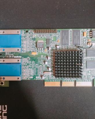 Schede video e CPU vintage