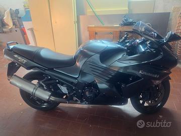 Kawasaki ZZR 1400