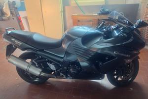 Kawasaki ZZR 1400