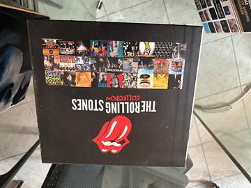 The Rolling Stones Collection cd/dvd