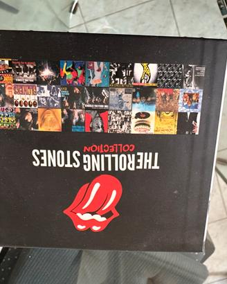 The Rolling Stones Collection cd/dvd