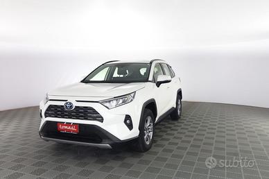 TOYOTA RAV4 RAV4 2.5 HV (218CV) E-CVT 2WD Active