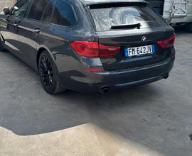 Bmw 520 520d Touring Sport