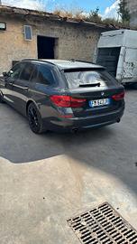 Bmw 520 520d Touring Sport