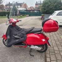 VESPA 250 gts 2009