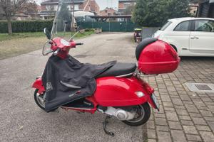 VESPA 250 gts 2009