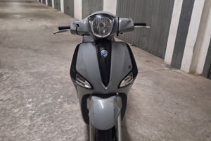 Piaggio Liberty 50 S
