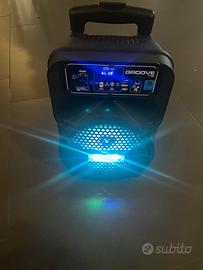 Cassa IDance Groove 119