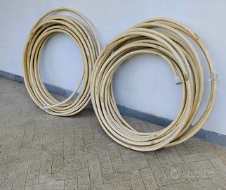 tubo rame 16x1 a euro 4,50 al ml