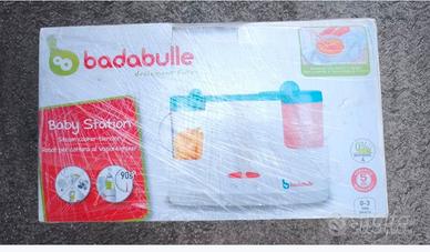 Badabulle 4 in 1 (preparazione pappa bambini)