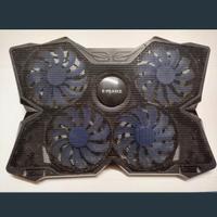 Base raffreddamento notebook 4 ventole 