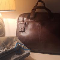 Borsa Laptop Piquadro in Pelle