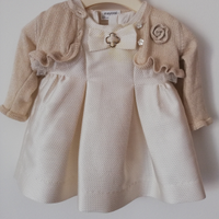 Completo battesimo neonata MAYORAL