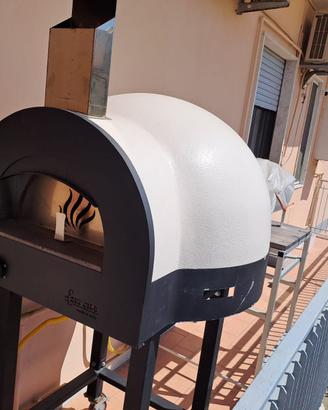 Forno da esterni