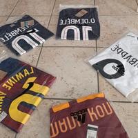 Maglie da calcio alta qualità 