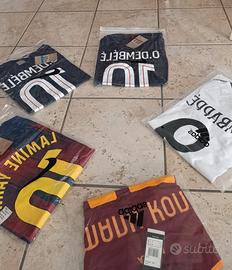 Maglie da calcio alta qualità 