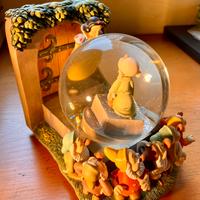Disney boule des neige, snow ball, palla di neve
