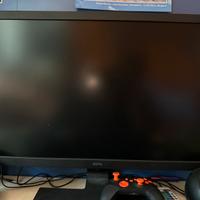 BenQ GL2780 + altoparlanti