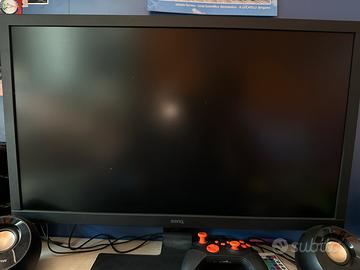 BenQ GL2780 + altoparlanti