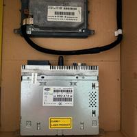 Radio navigatore originale Peugeot 508 prima serie