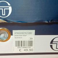 sneaker Sergio Tacchini Pavin High Hoop Ltx 