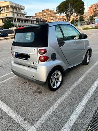 Smart fortwo cabrio