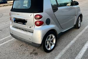 Smart fortwo cabrio