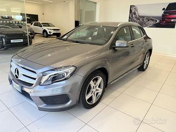 Mercedes-Benz GLA 220 CDI AUTOMATIC 4MATIC Pr...