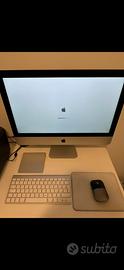 Imac late 2012  1 tbite hdd 8 gb ram