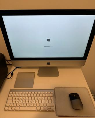 Imac late 2012  1 tbite hdd 8 gb ram