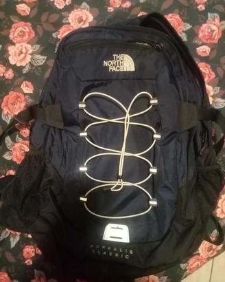 the North face Borealis classic