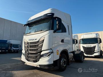 2021 IVECO Sway 510