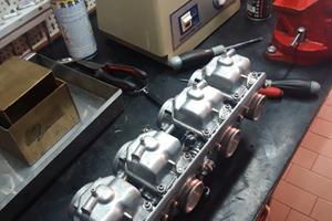 carburatori honda cb 750 f revisionati 