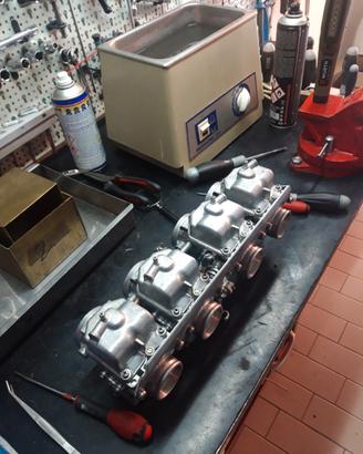 carburatori honda cb 750 f revisionati 