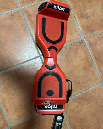 Hoverboard Nilox originale
