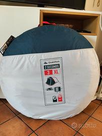 Tenda Quechua 2 Seconds XL Fresh&Black 3 posti
