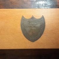 Scatola Dom Perignon 1982