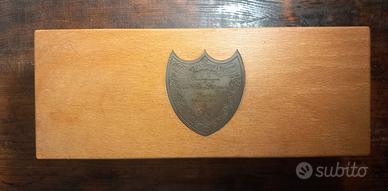 Scatola Dom Perignon 1982