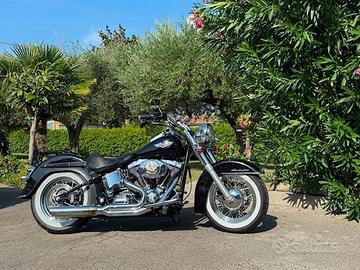 Harley-davidson 1450 Heritage Softail Deluxe 2006