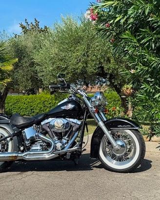 Harley-davidson 1450 Heritage Softail Deluxe 2006