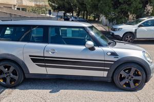 Mini Clubman 1.6D