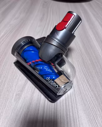 Mini Turbo Spazzola Antigroviglio Dyson V12 NUOVA