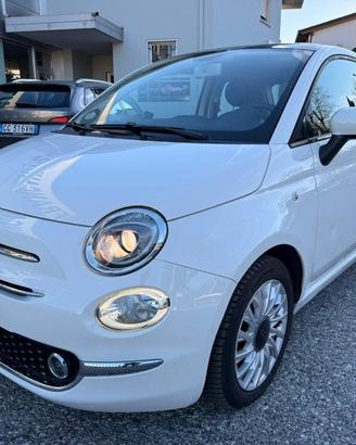 FIAT 500 1.2 EasyPower Collezione GPL