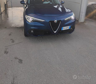 Alfa romeo stelvio