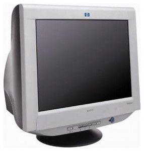 Monitor 21" HP P1130 Trinitron