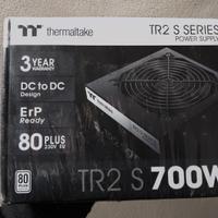 Alimentatore PC psu 700w Thrmaltake TR2 S