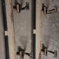 Pedane Nissan Patrol Y60