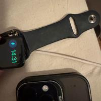 Iphone+ apple watch SE 2 generazione