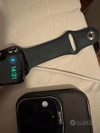 Iphone+ apple watch SE 2 generazione