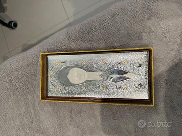 Quadretto in argento